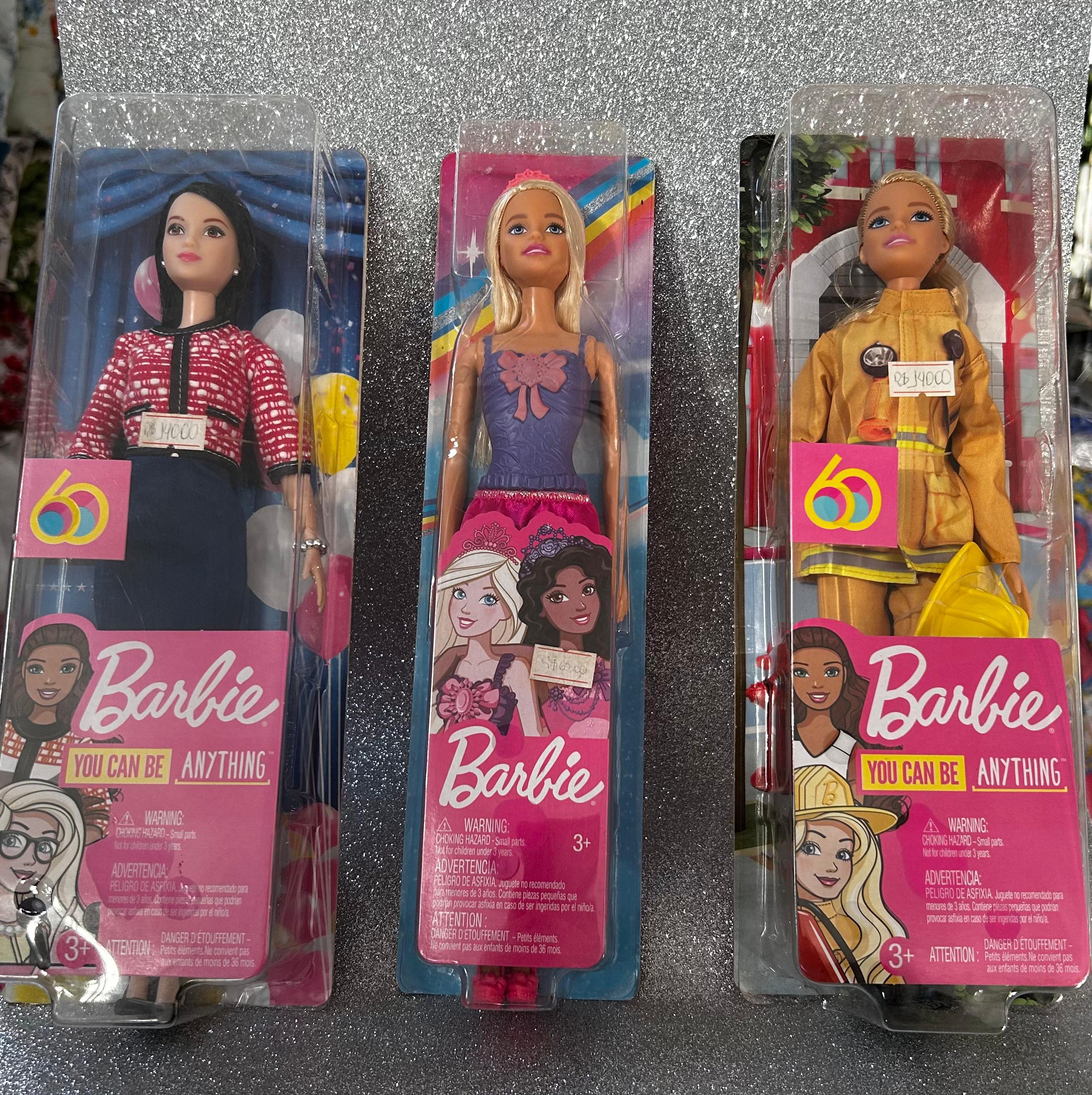 Boneca Barbie