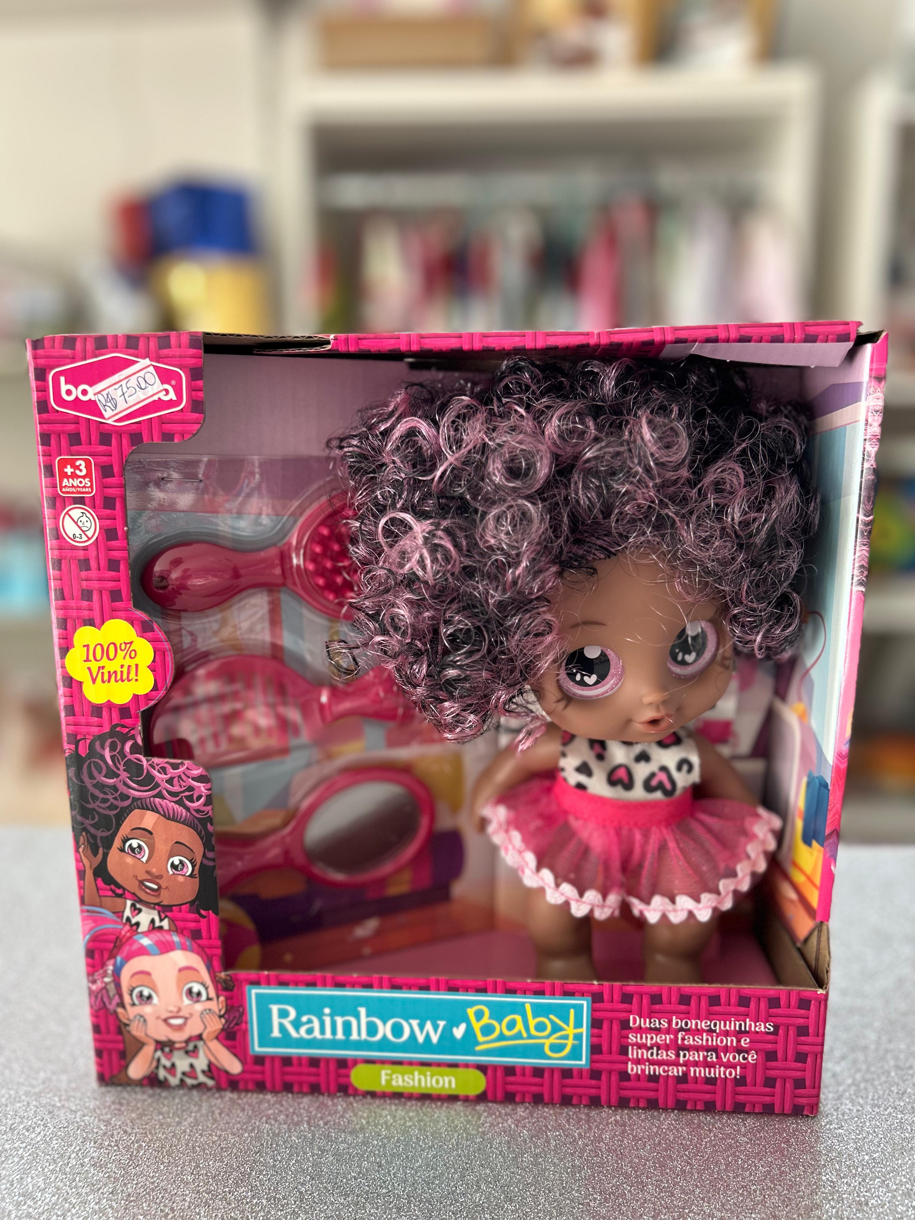 RainbowBaby