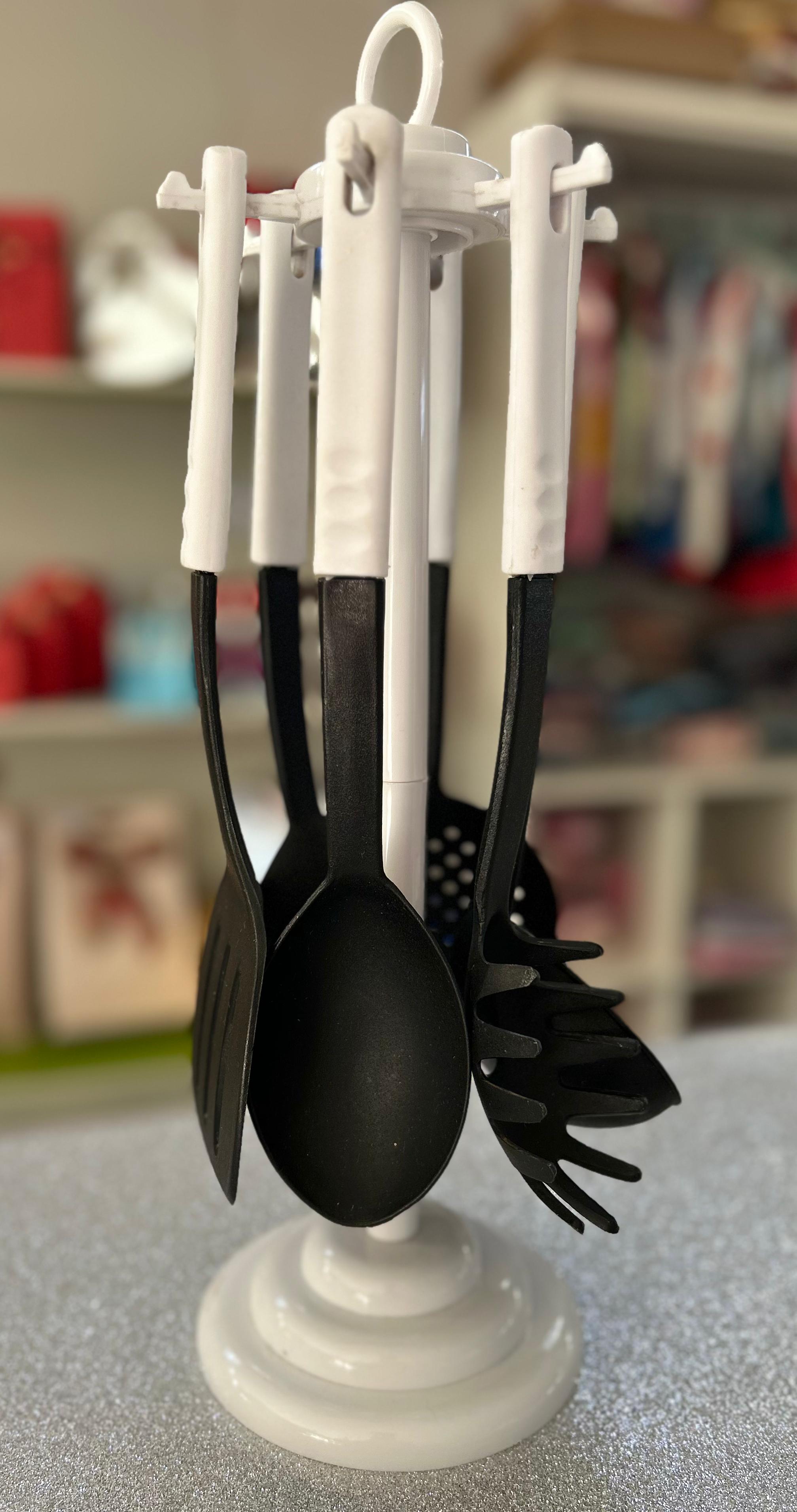 Kit utensilios cozinha