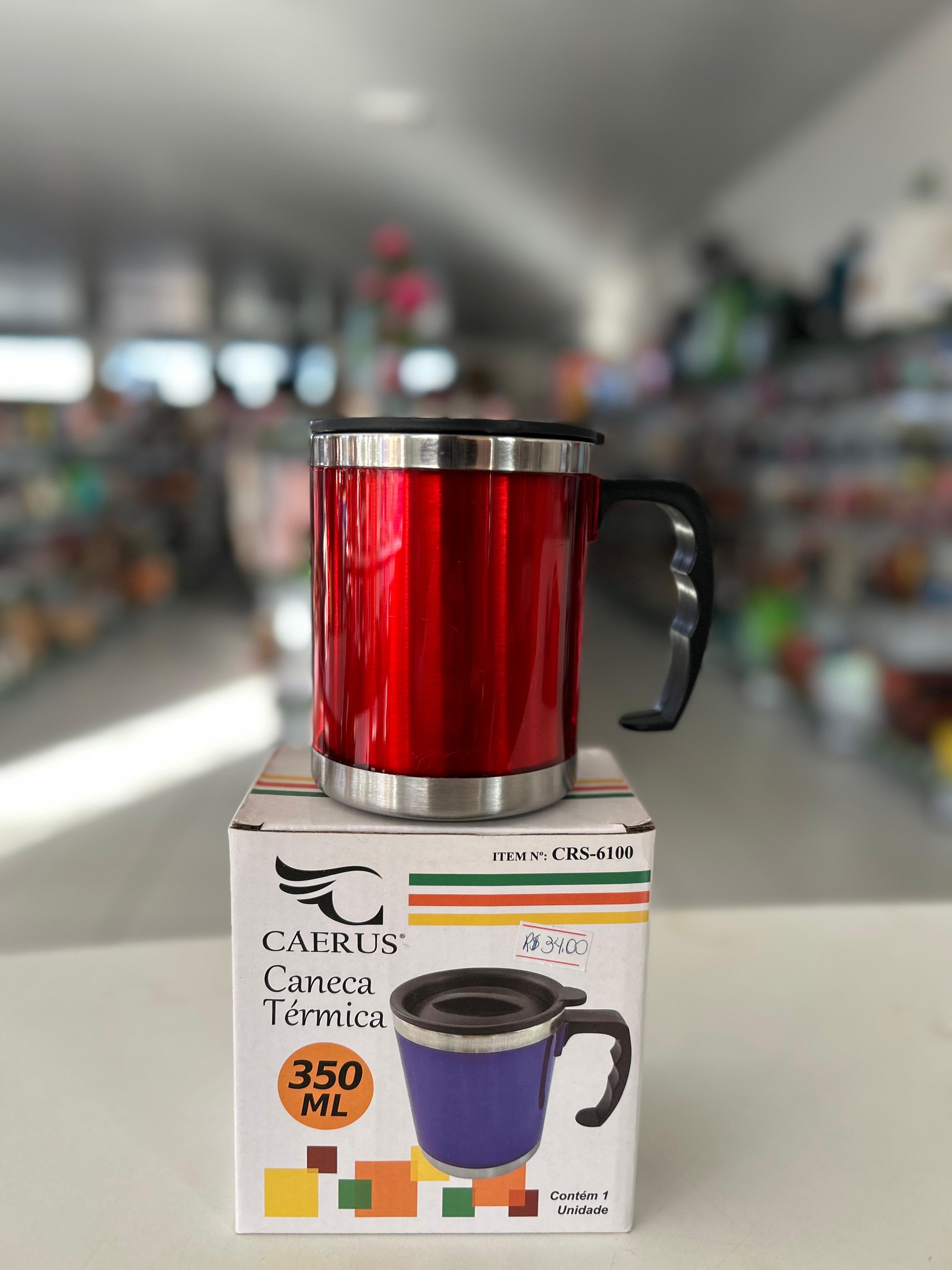 Caneca Termica