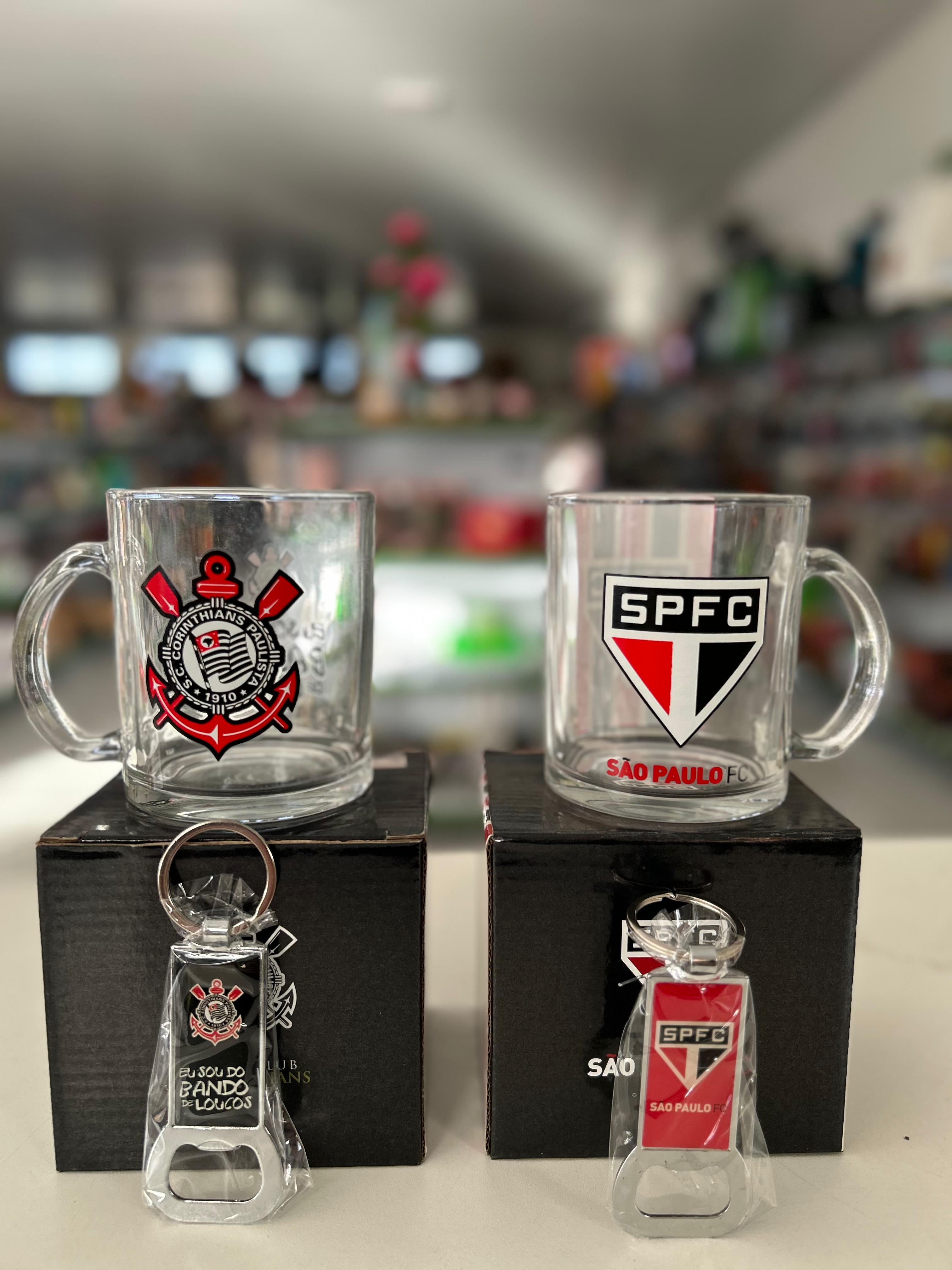 Caneca de Times