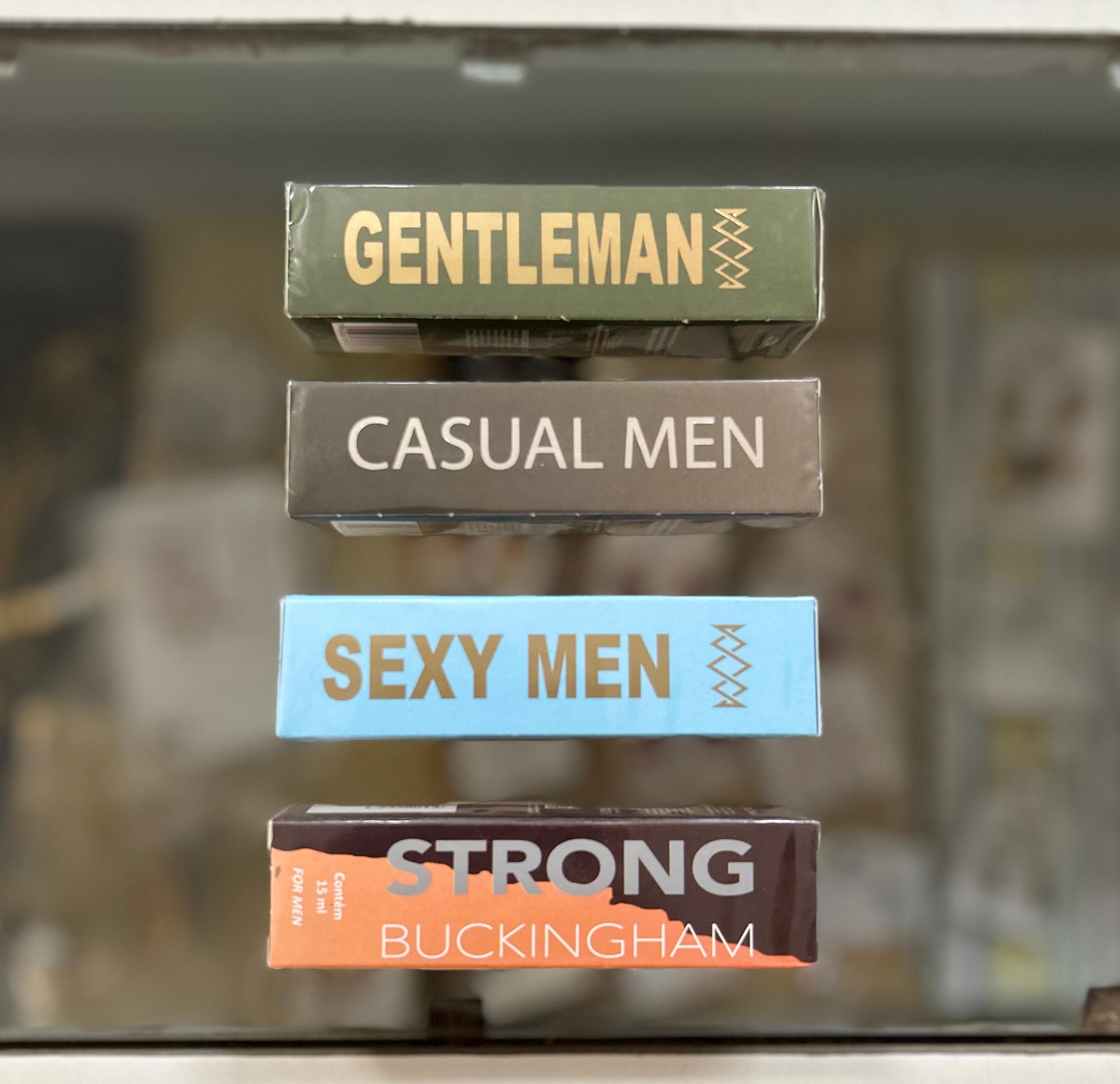 Perfumes Masculino 15ml