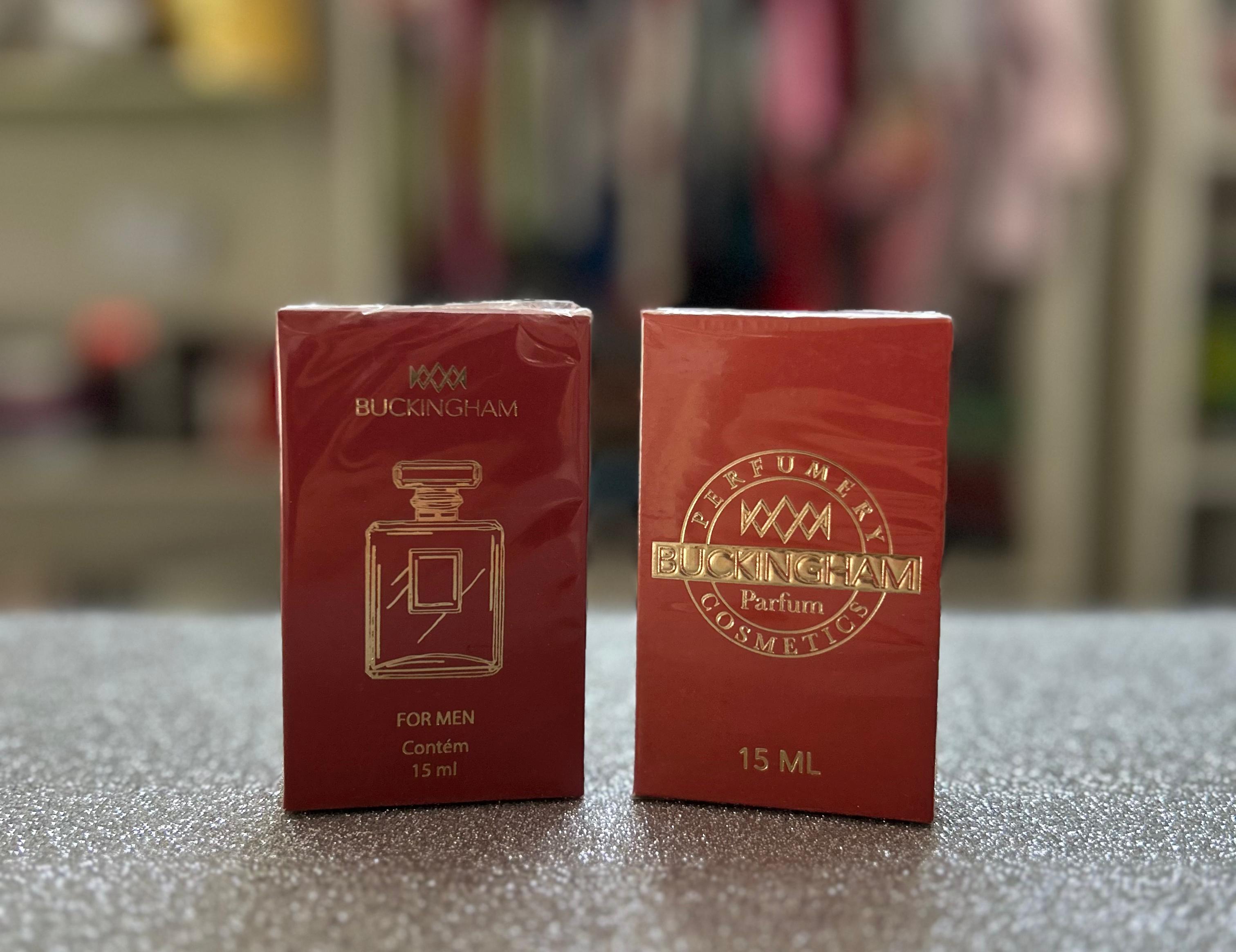 Perfumes Masculino 15ml