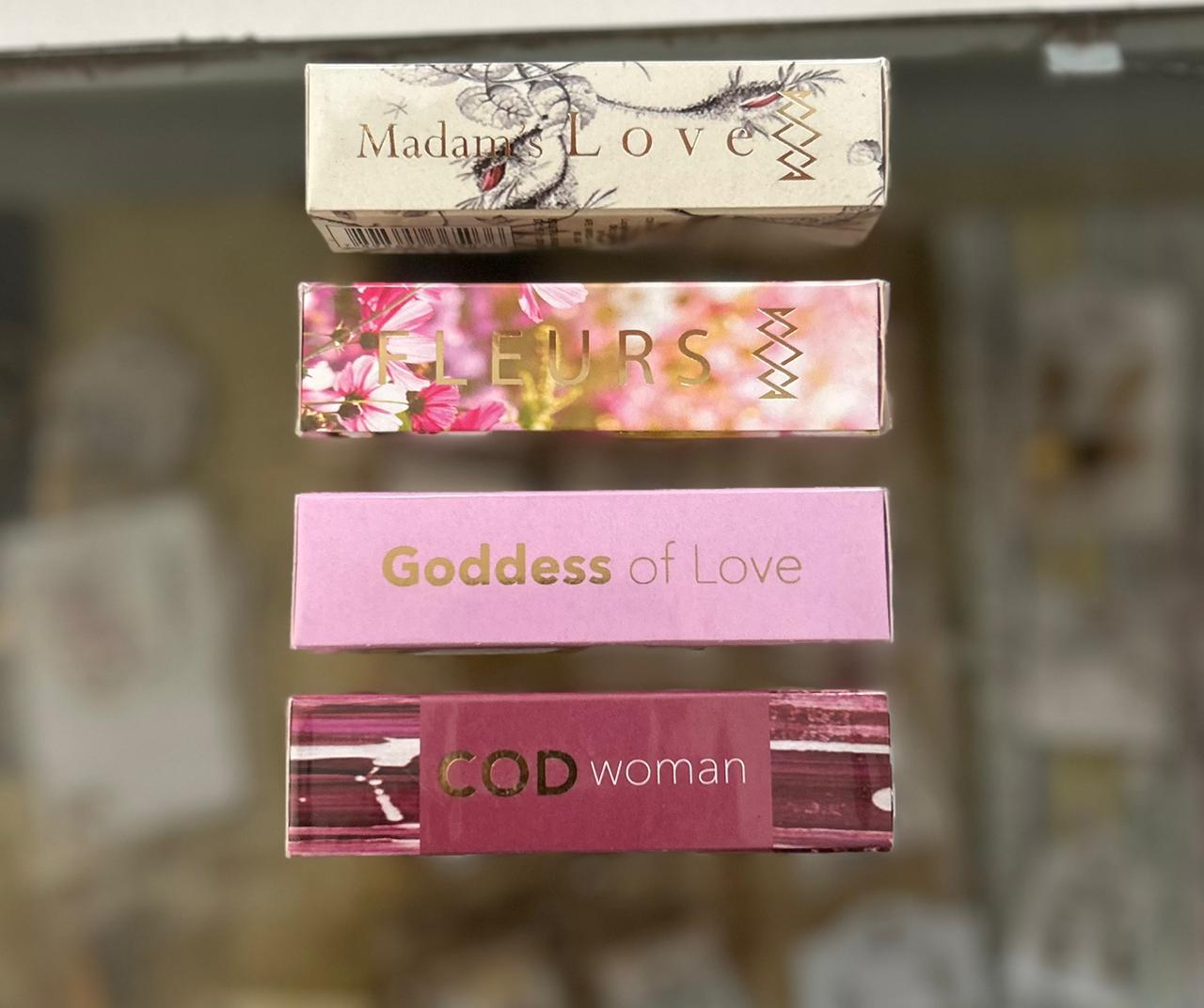 Perfumes Femininos 15ml