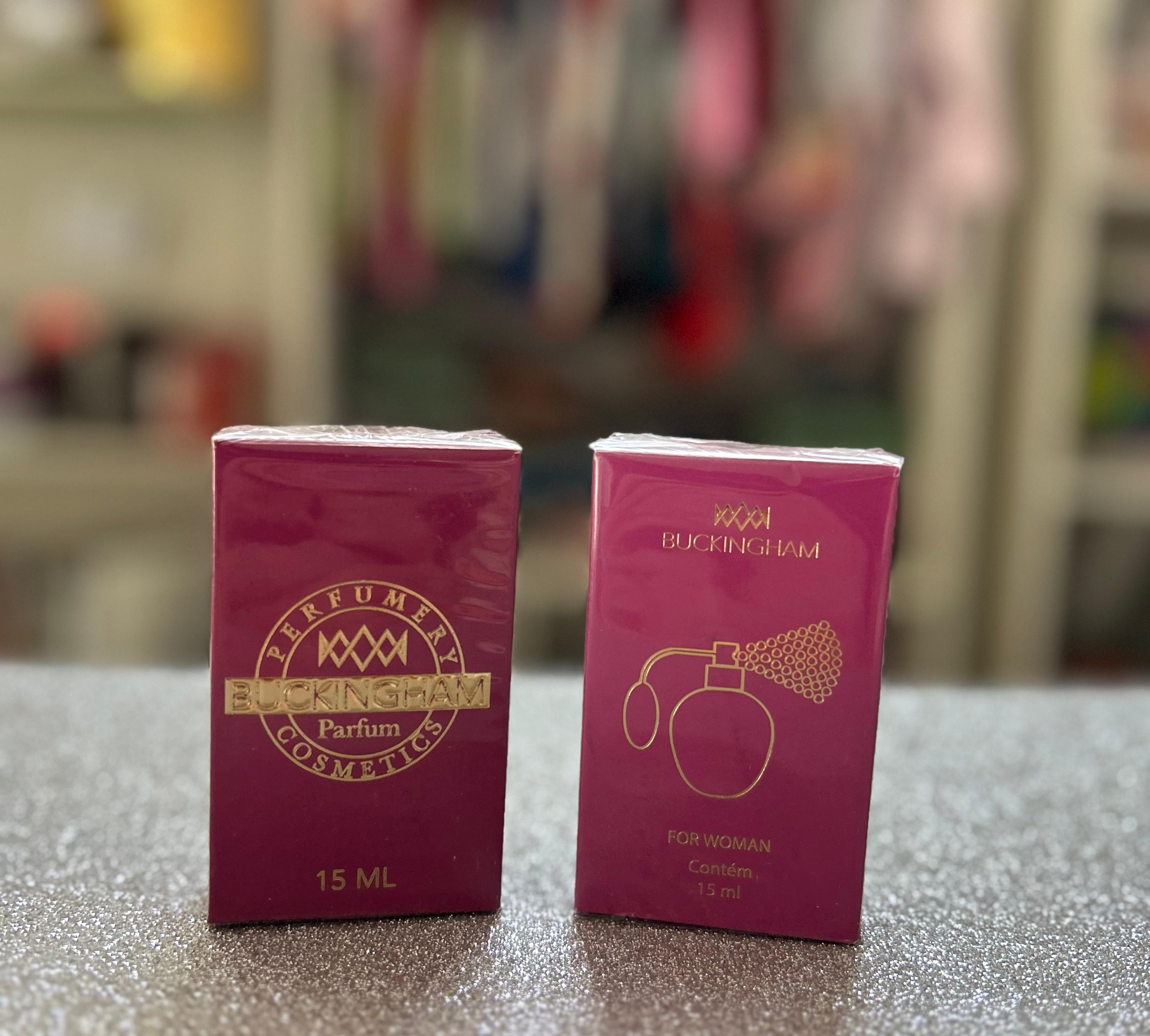 Perfumes Femininos 15ml