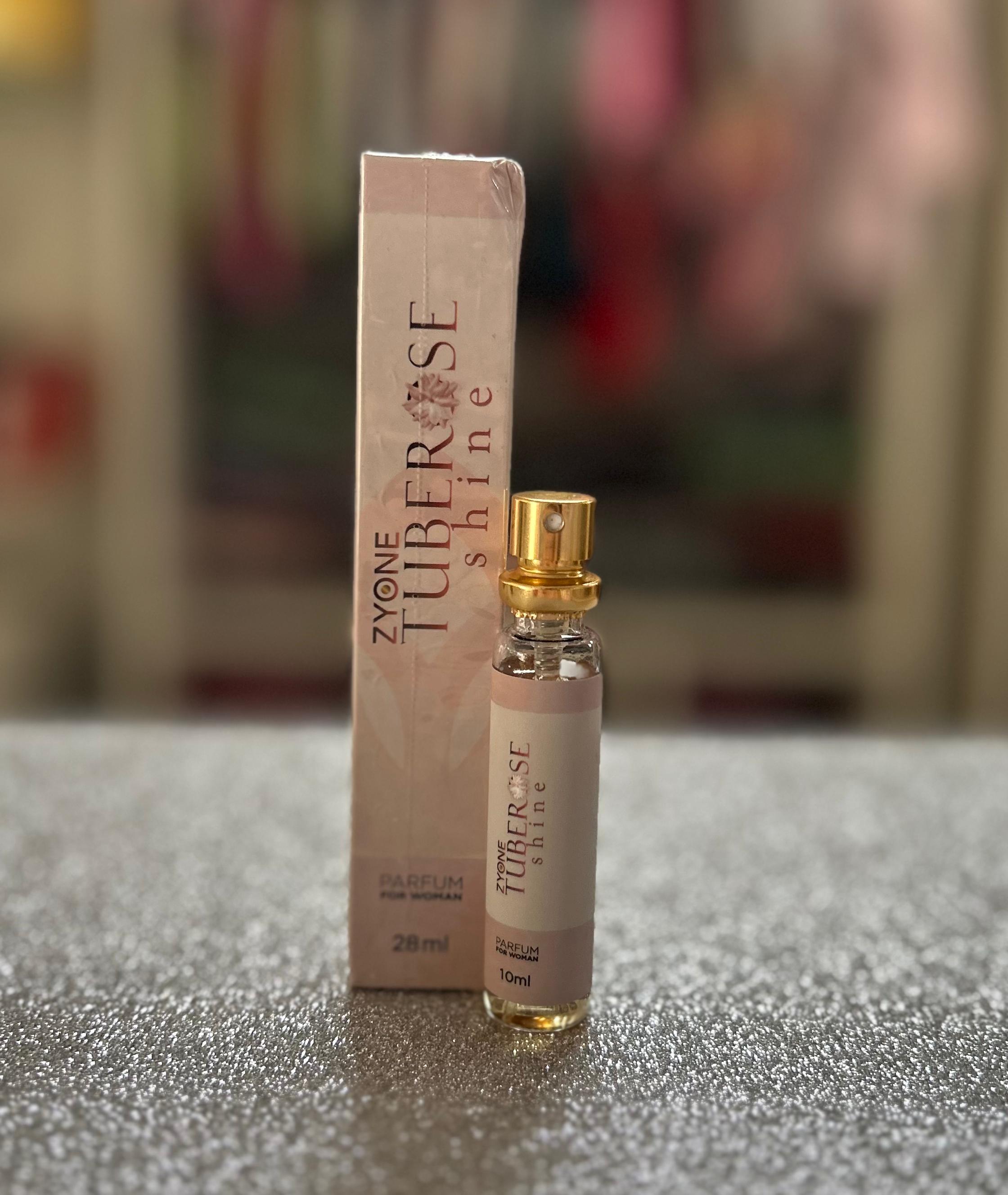 Zyone Tuberose Shine 28ml