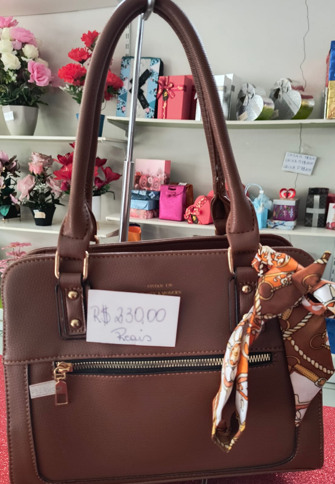 Bolsa Social Feminina