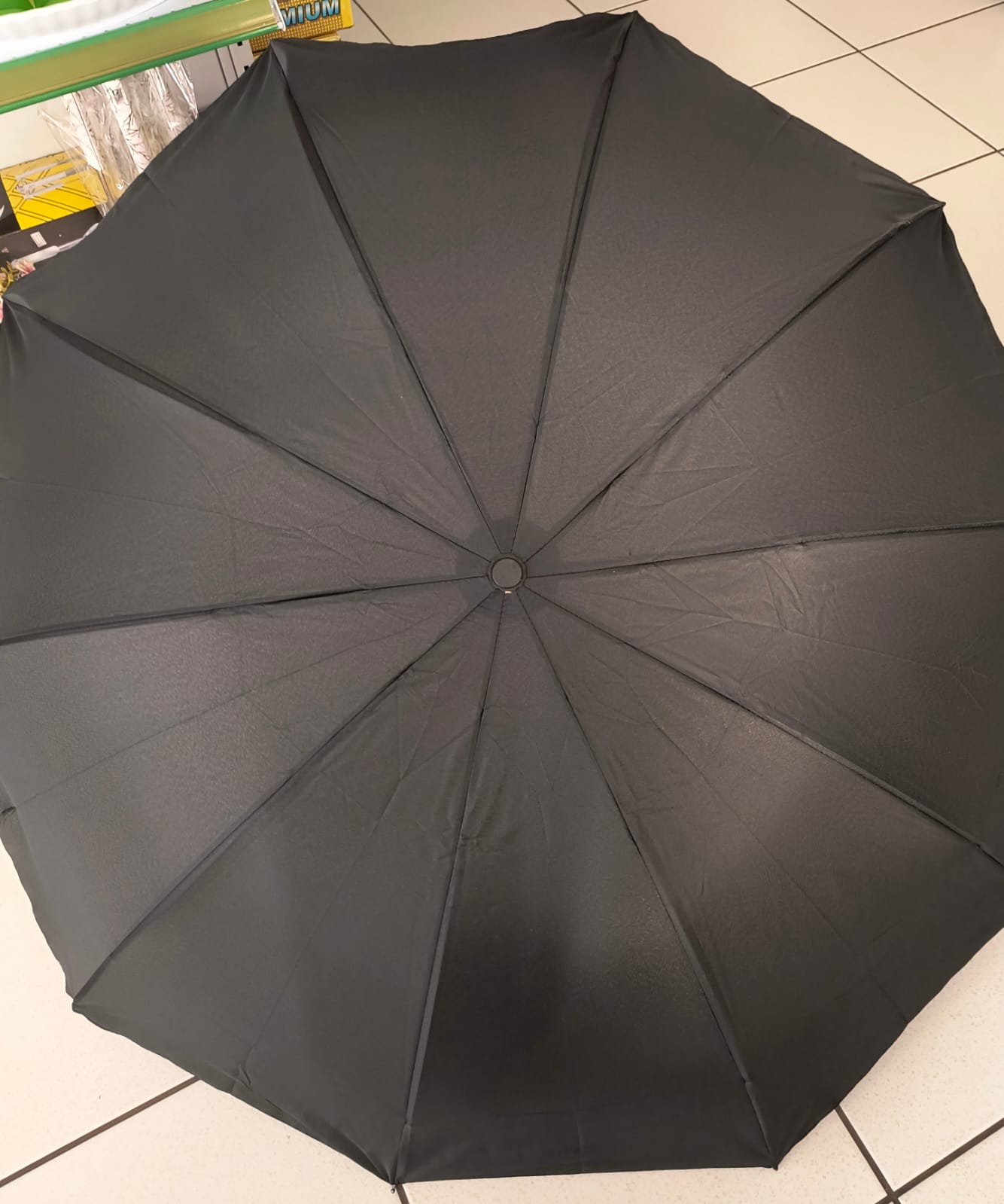 Guarda Chuva Grande de Bolsa