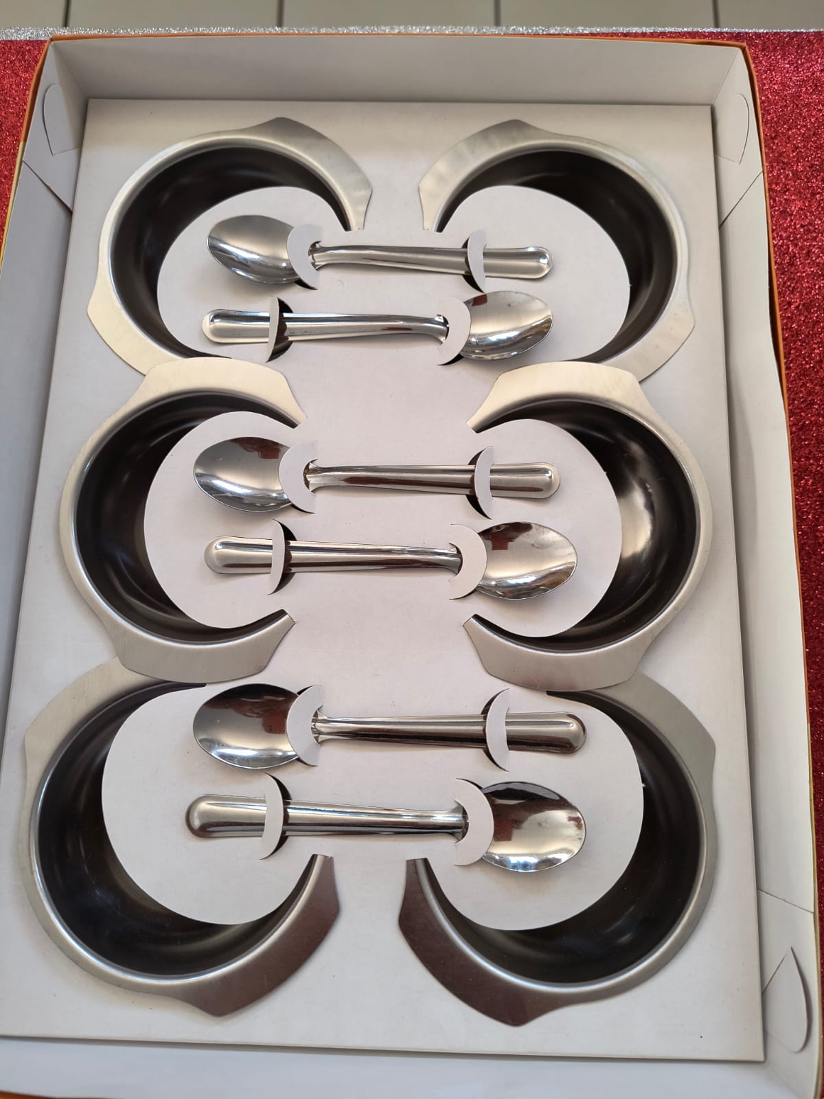 Conjunto de Sobremesa