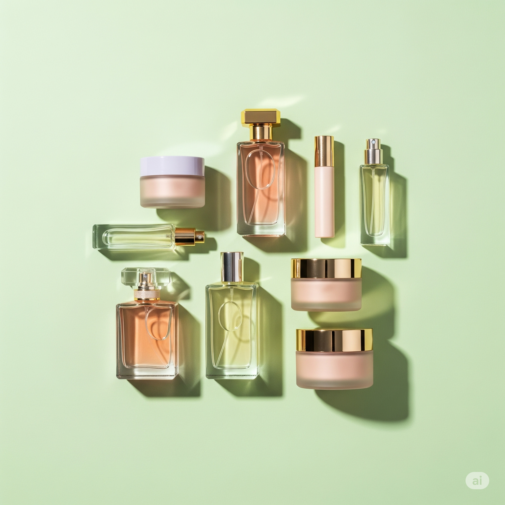 Perfumes e Cosméticos