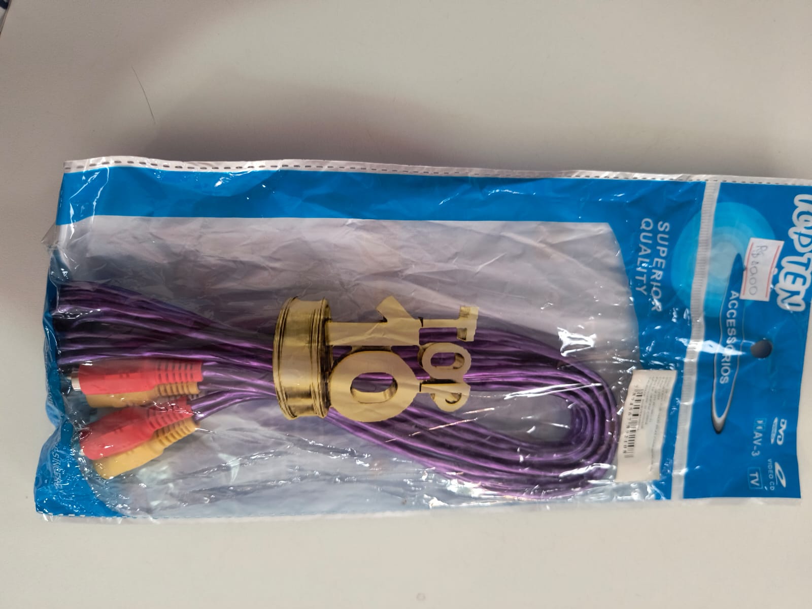 Adaptador para Aparelho