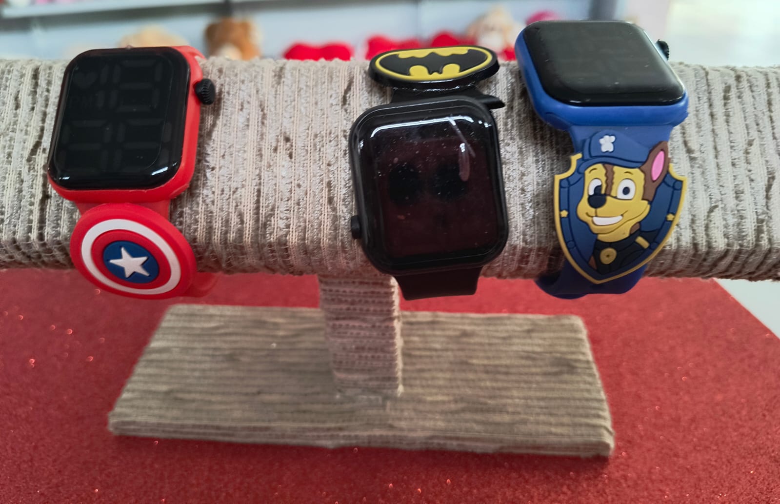 Relógio Infantil Maculino